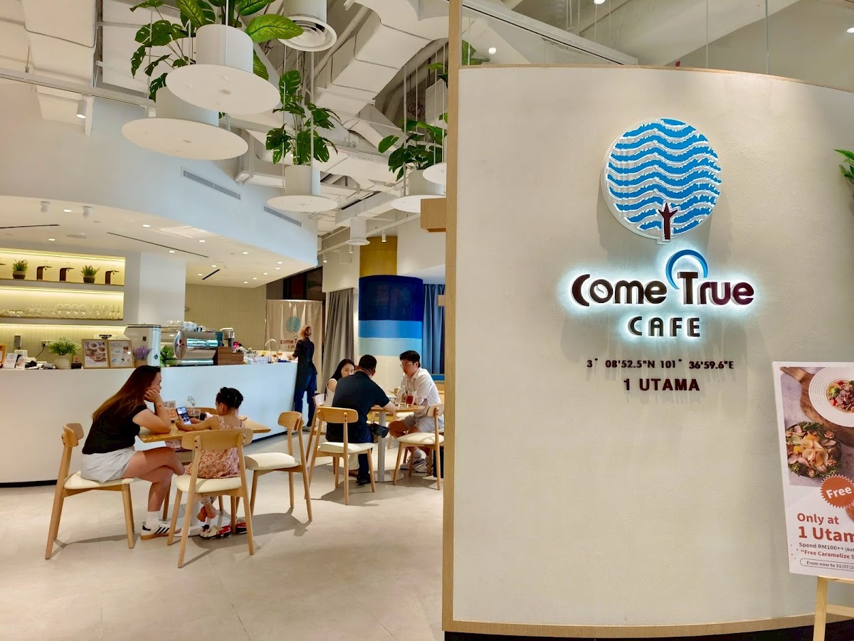 Come True Cafe - 1 Utama Shopping Centre