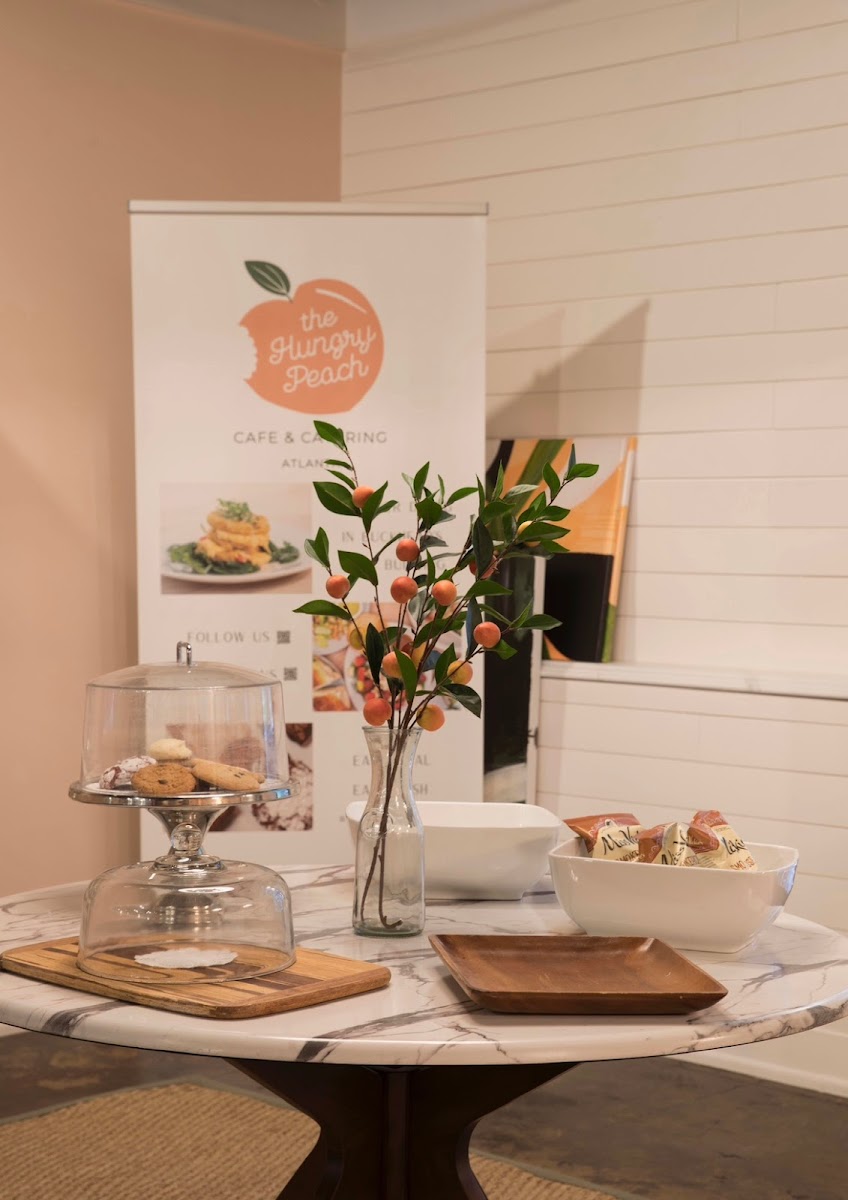 The Hungry Peach Café & Catering - Atlanta