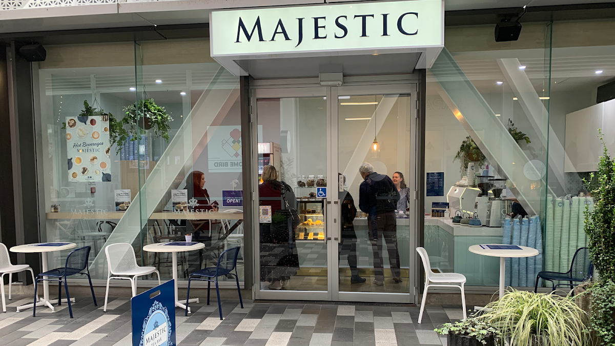 Majestic Coffee - Five Lanes