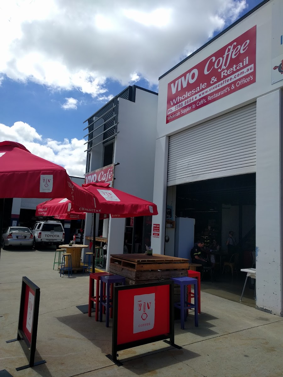 Vivo Cafe Morningside