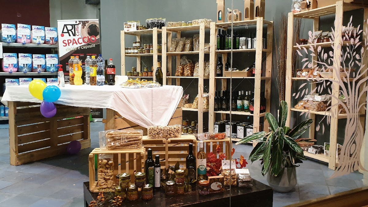 Anima e Gusto - cialde, capsule ed enogastronomia d'eccellenza