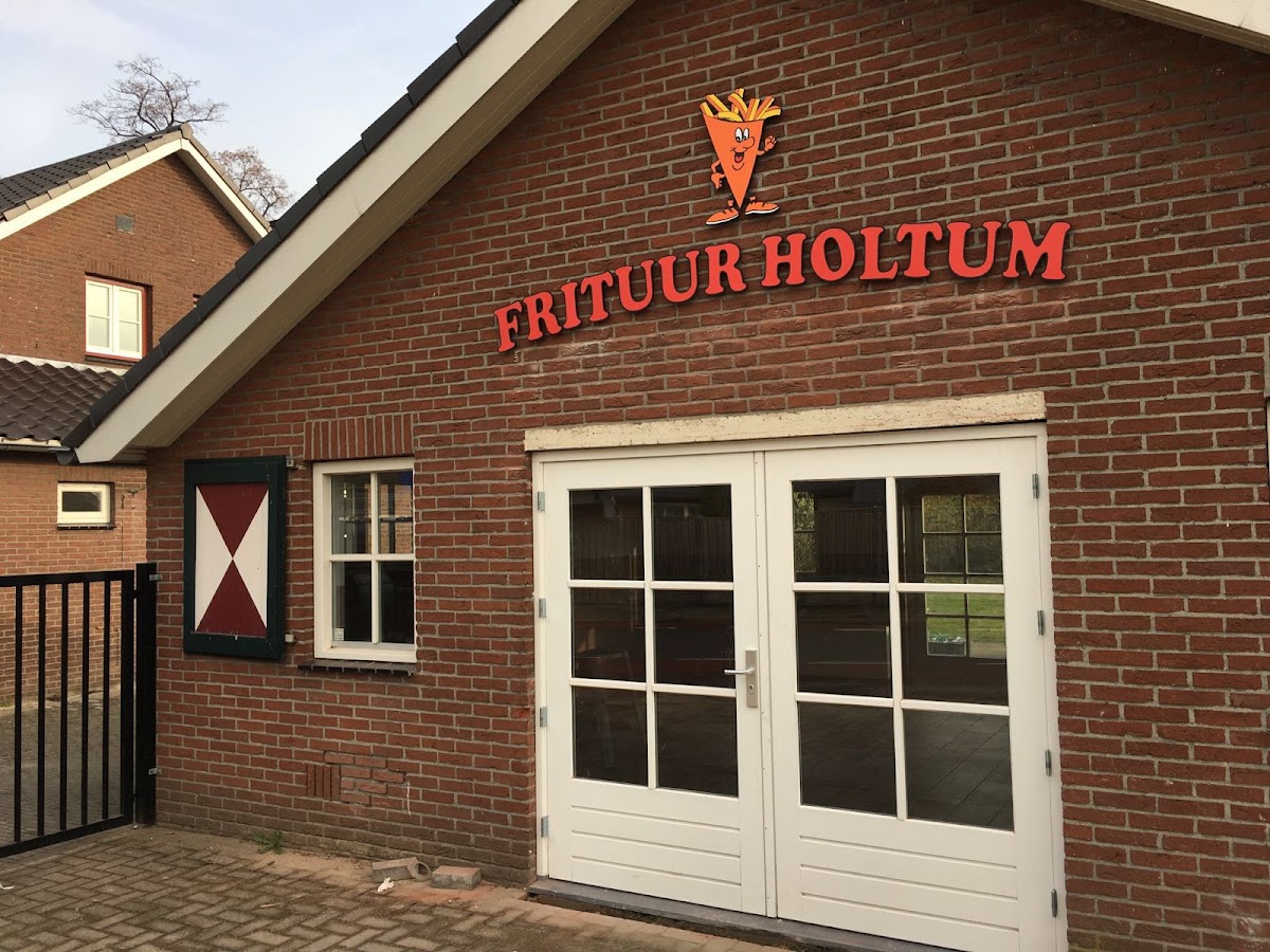 Frituur Holtum