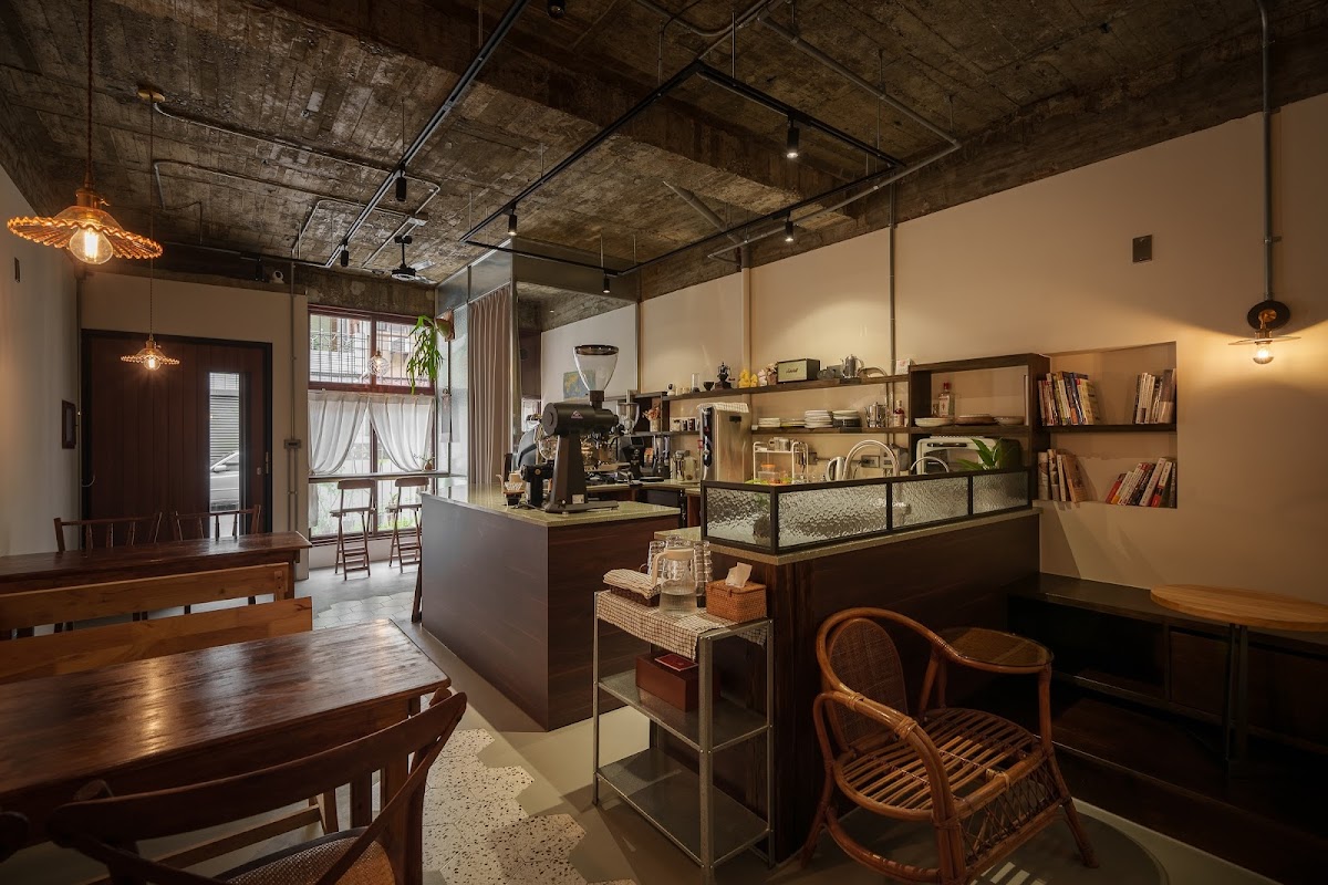 蒔在咖啡Sittsai Cafe｜精品咖啡｜手作甜點