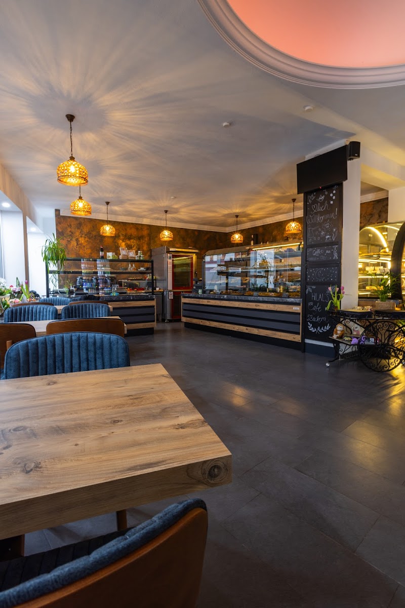 Hilal's Café & Bäckerei