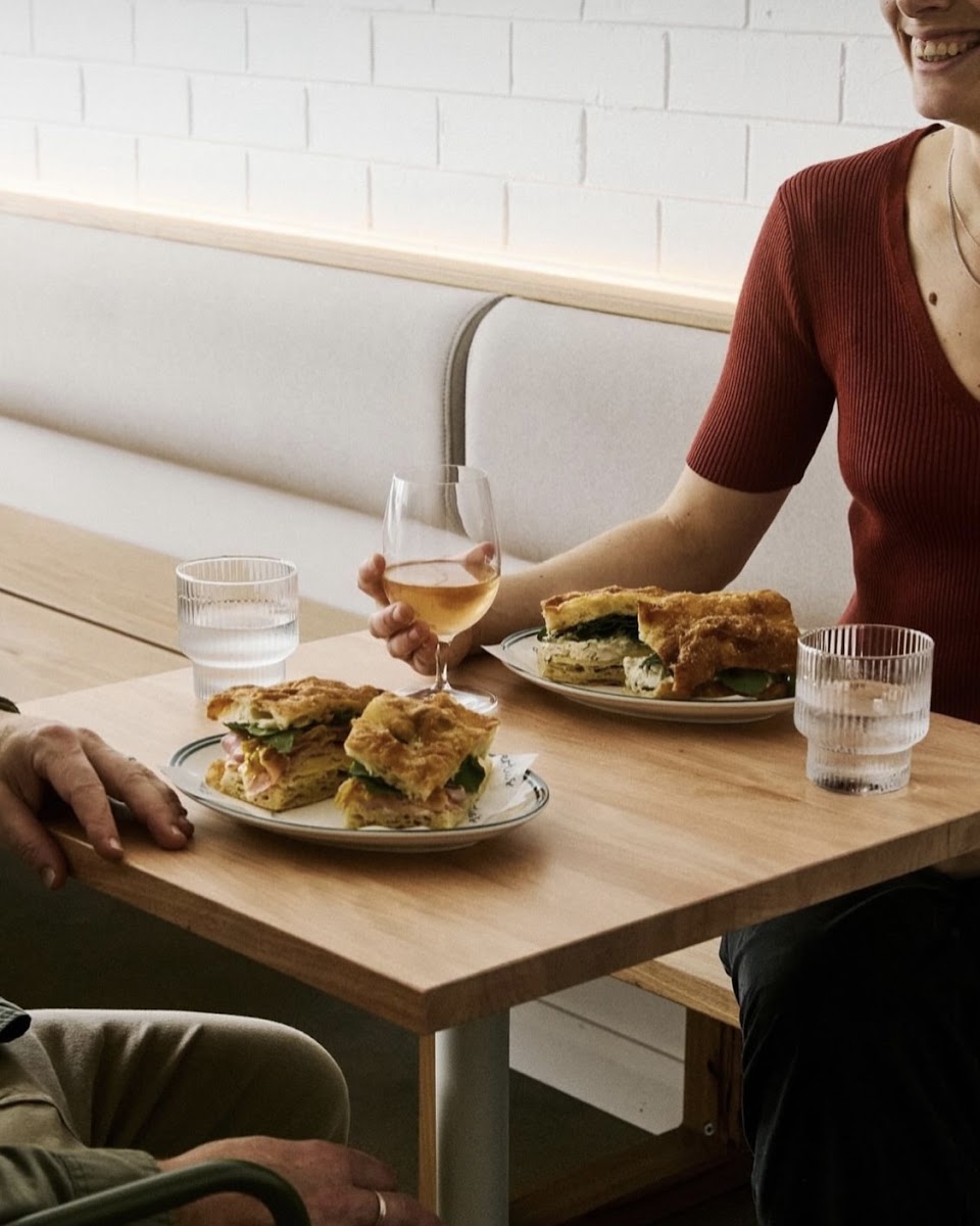 Bertie's food and drink