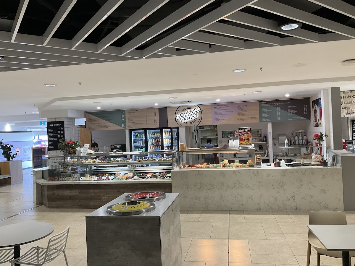 Gourmet Pantry