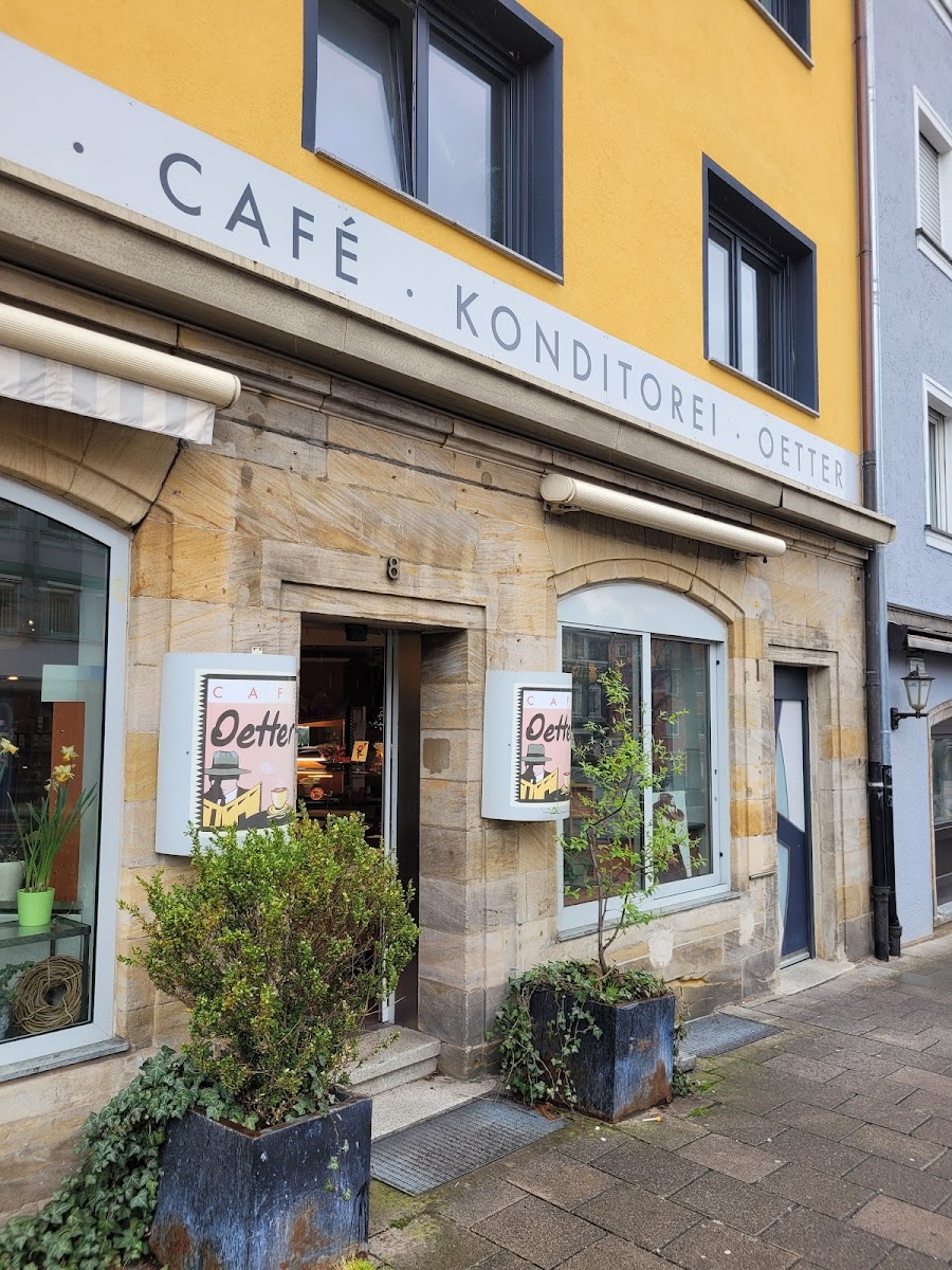 Cafe Oetter