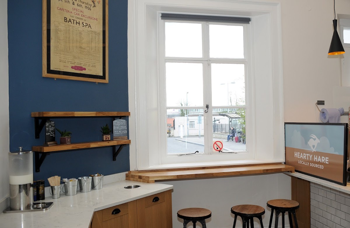 Hearty Hare Cafe