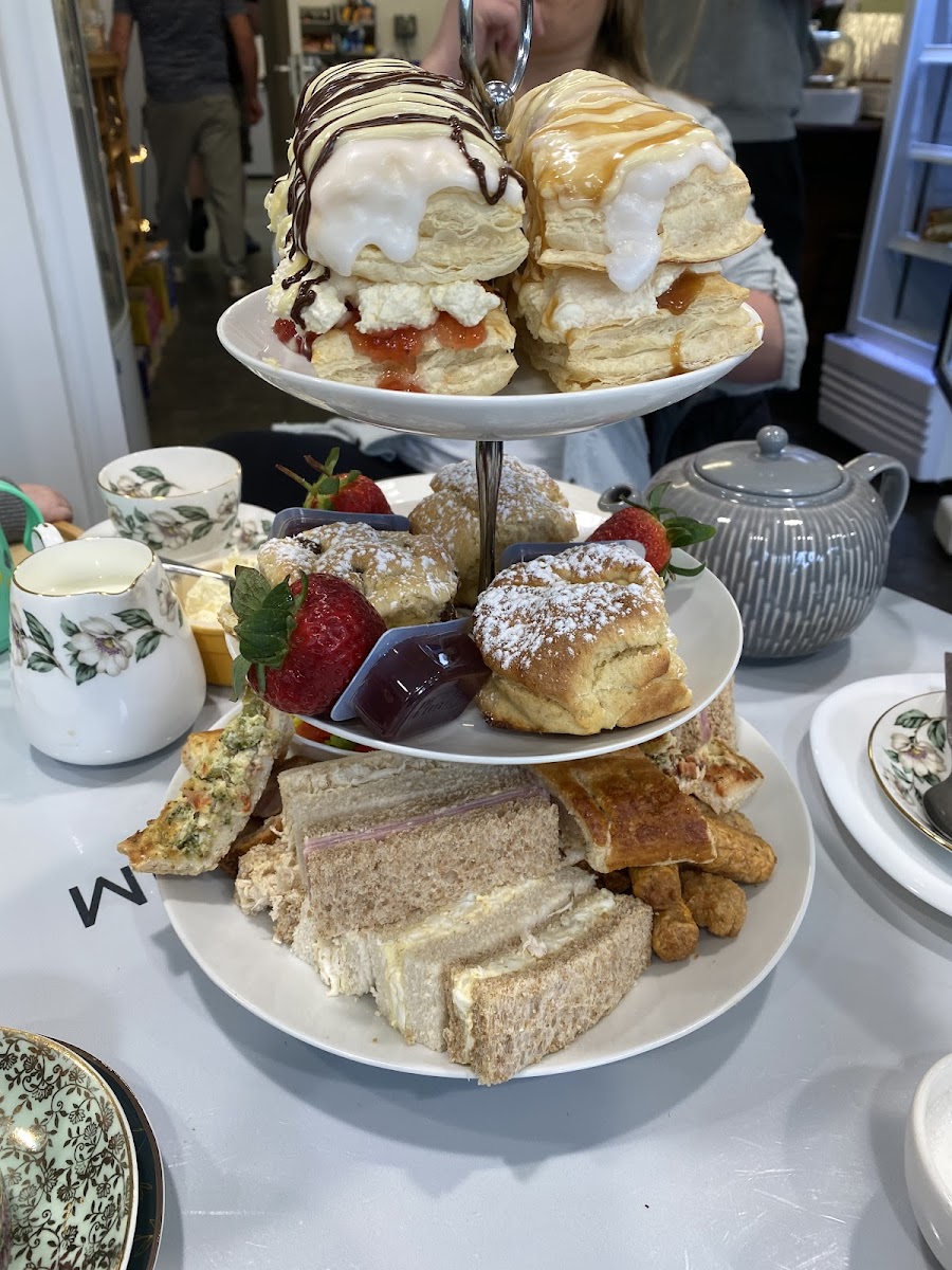 Carmountside Tearooms