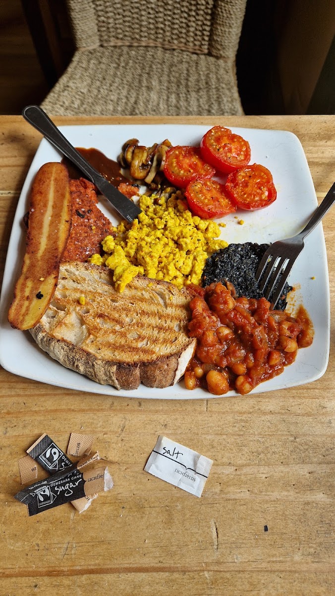 Bluestone Coffee Shop