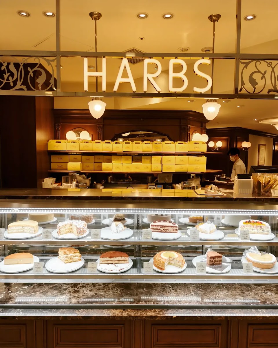 HARBS Kintetsu Abeno Harukas Store