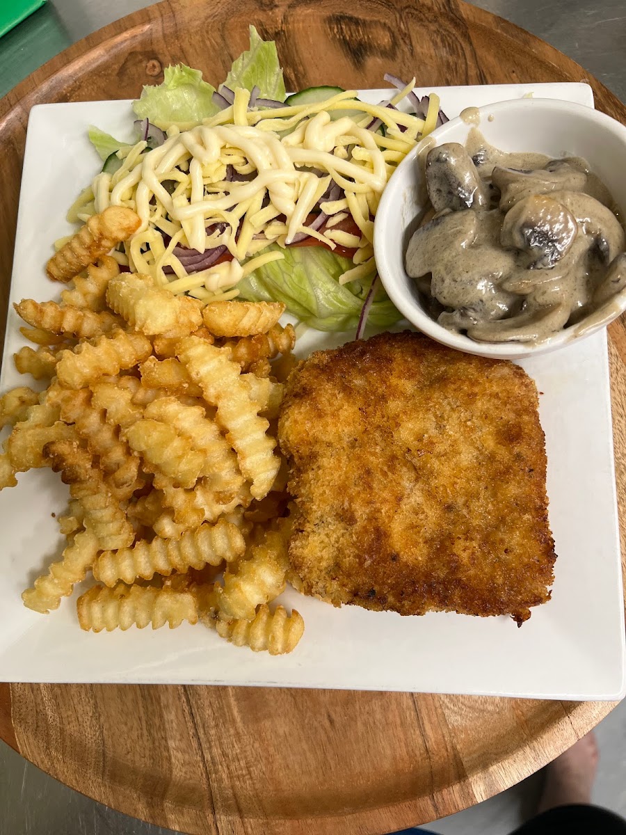 The Deck Cafe Tahuna