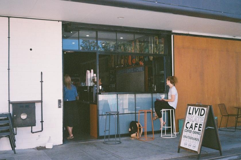 Livid Skate Cafe