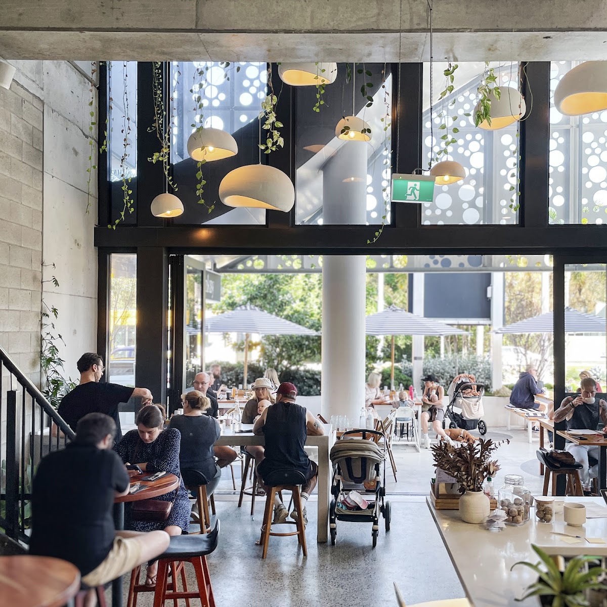 Banksy Bar & Kitchen