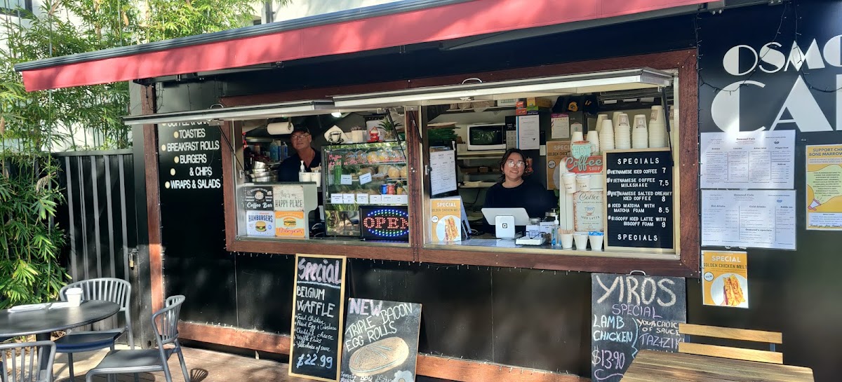 Osmond Cafe