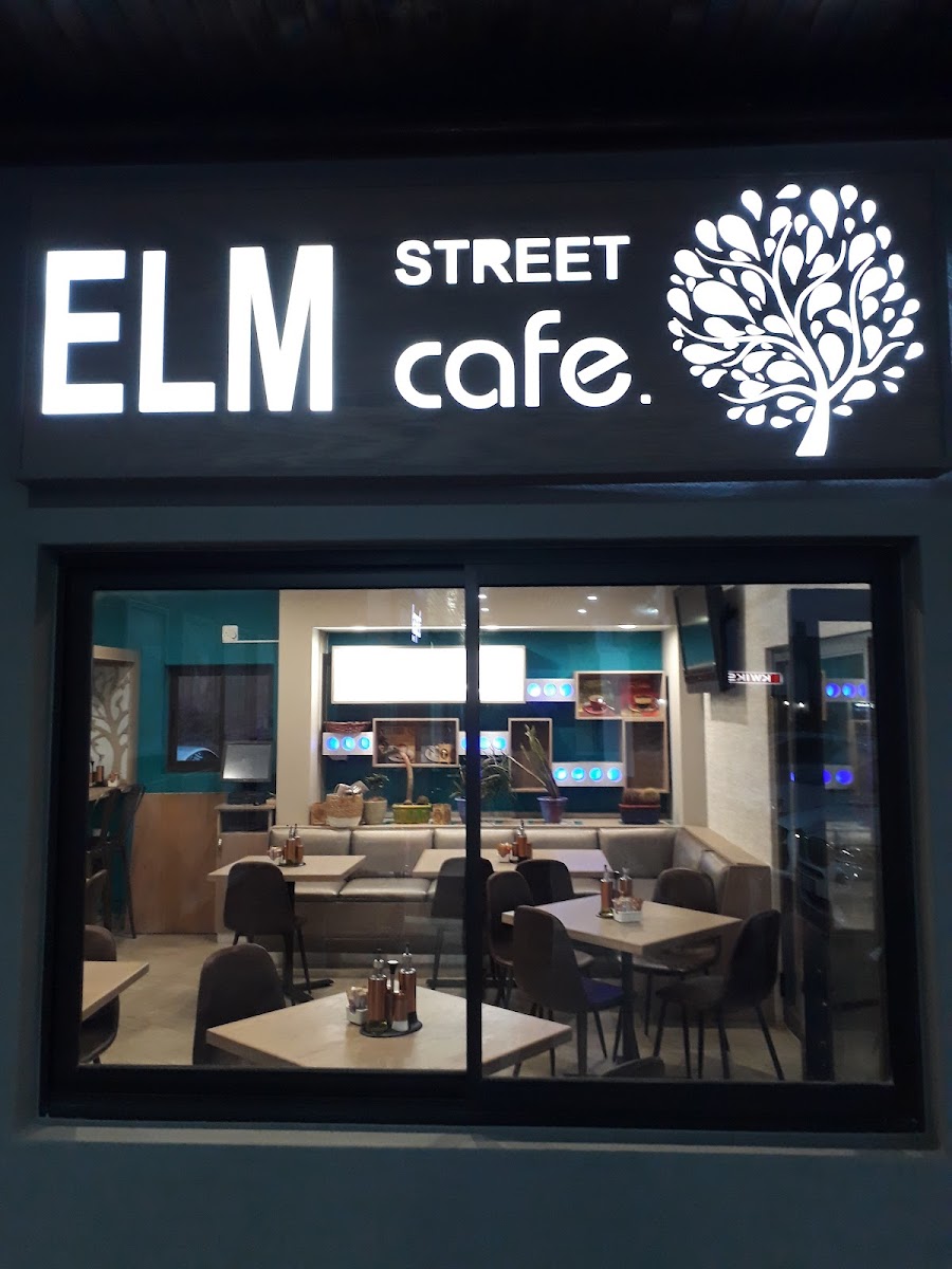Elm Street Cafe