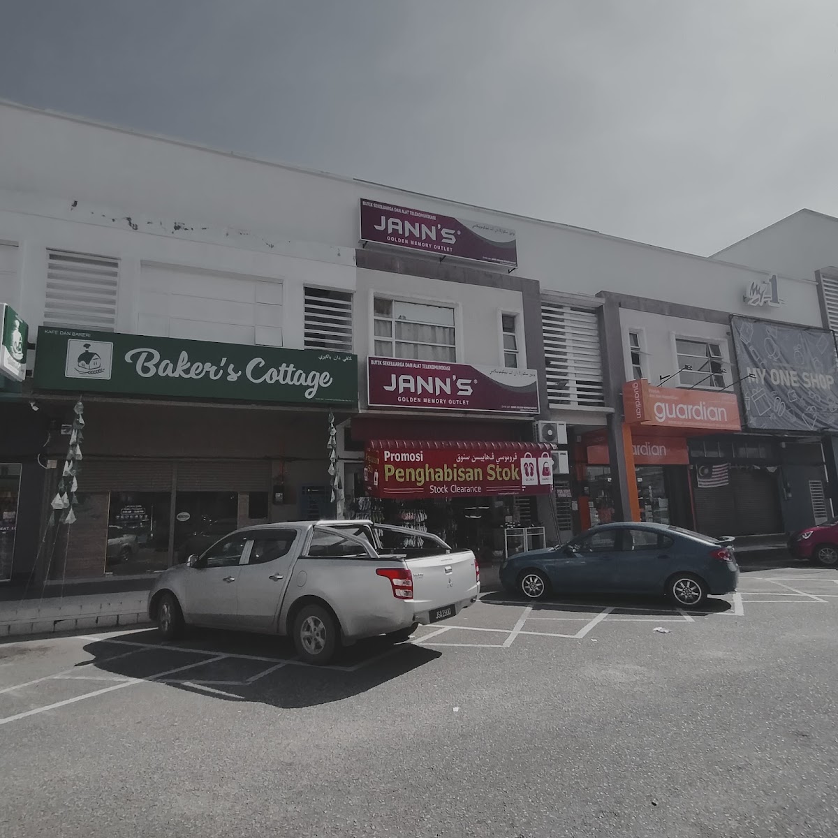 Baker's Cottage Jengka Pahang