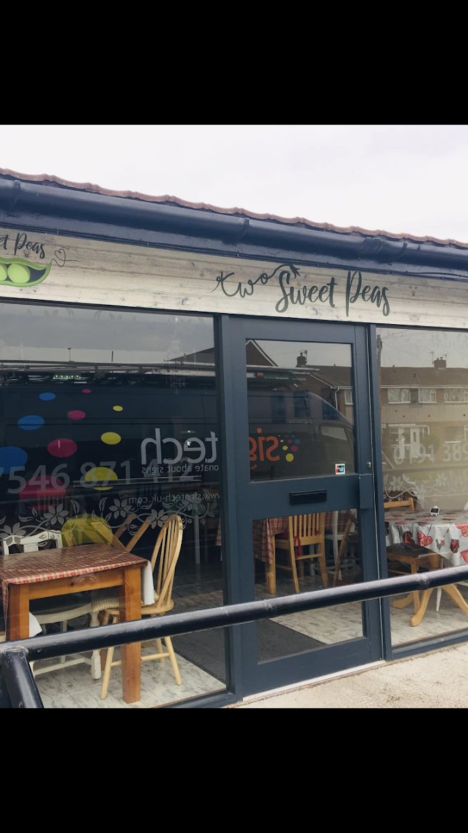 Two Sweet Peas Bistro Cafe