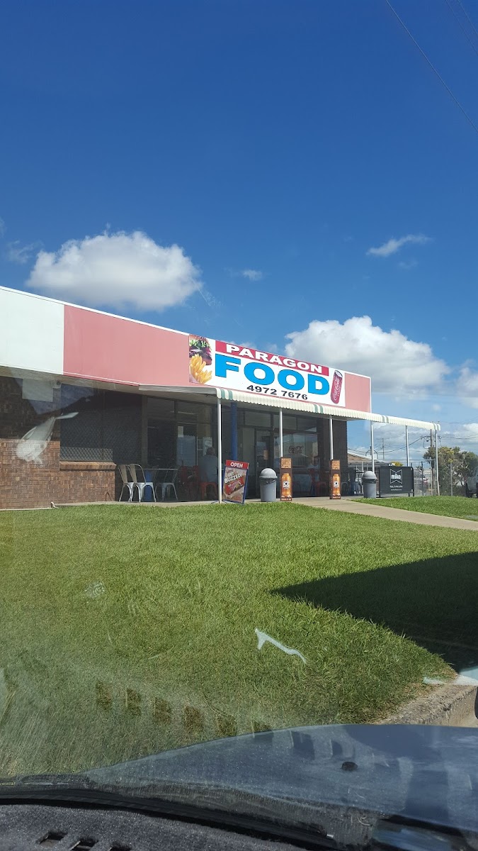 Paragon Foods Workers Takeaway