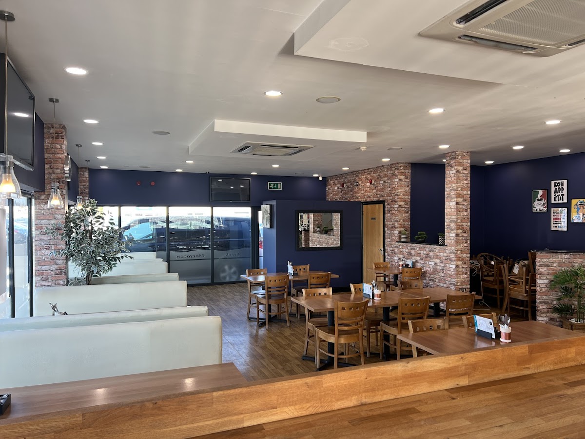 Redbarn Cafe Hereford