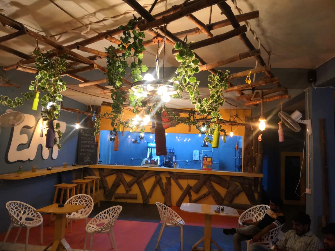 The Basement Cafe(TBC)