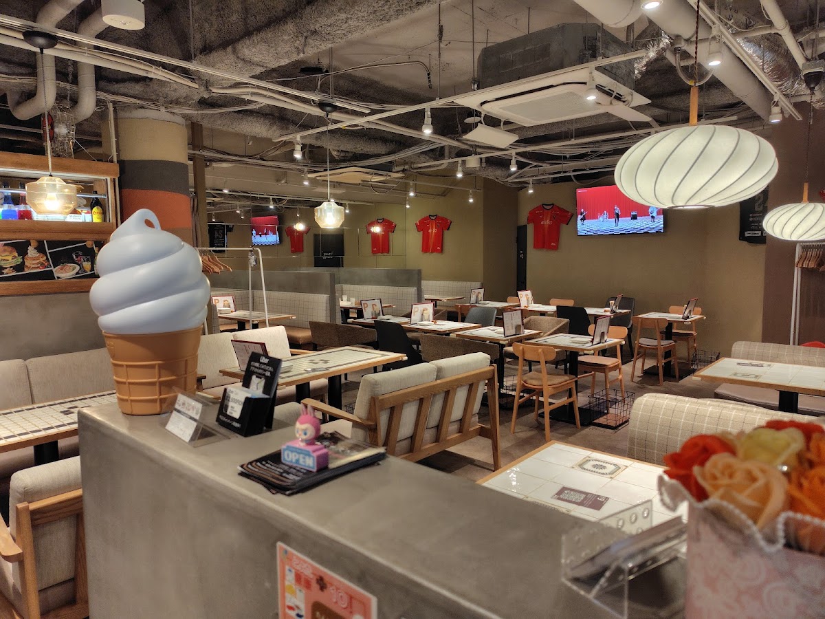 Cafe Stand popo 豊田市駅