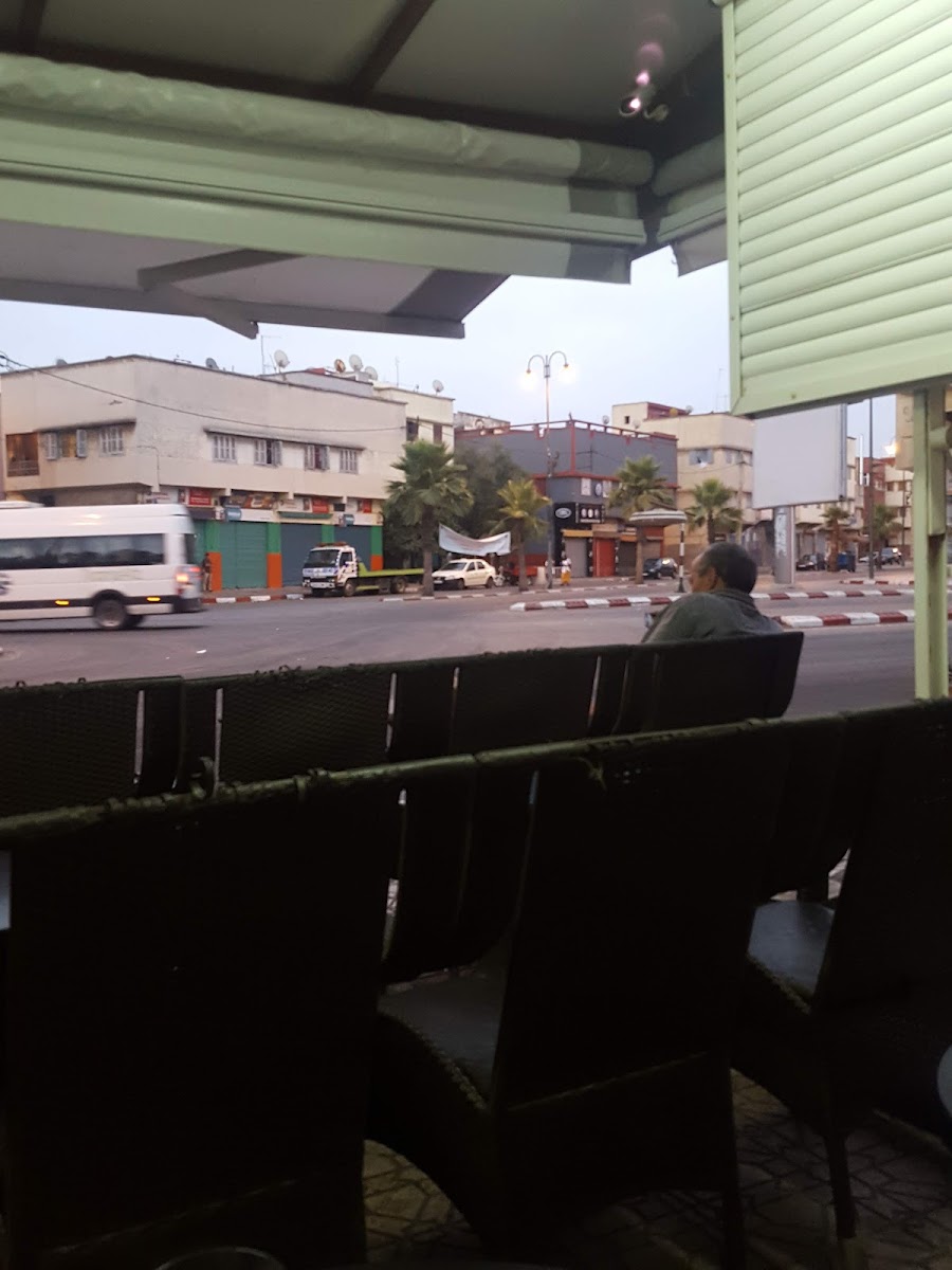 Cafė Jour et Nuit Kenitra