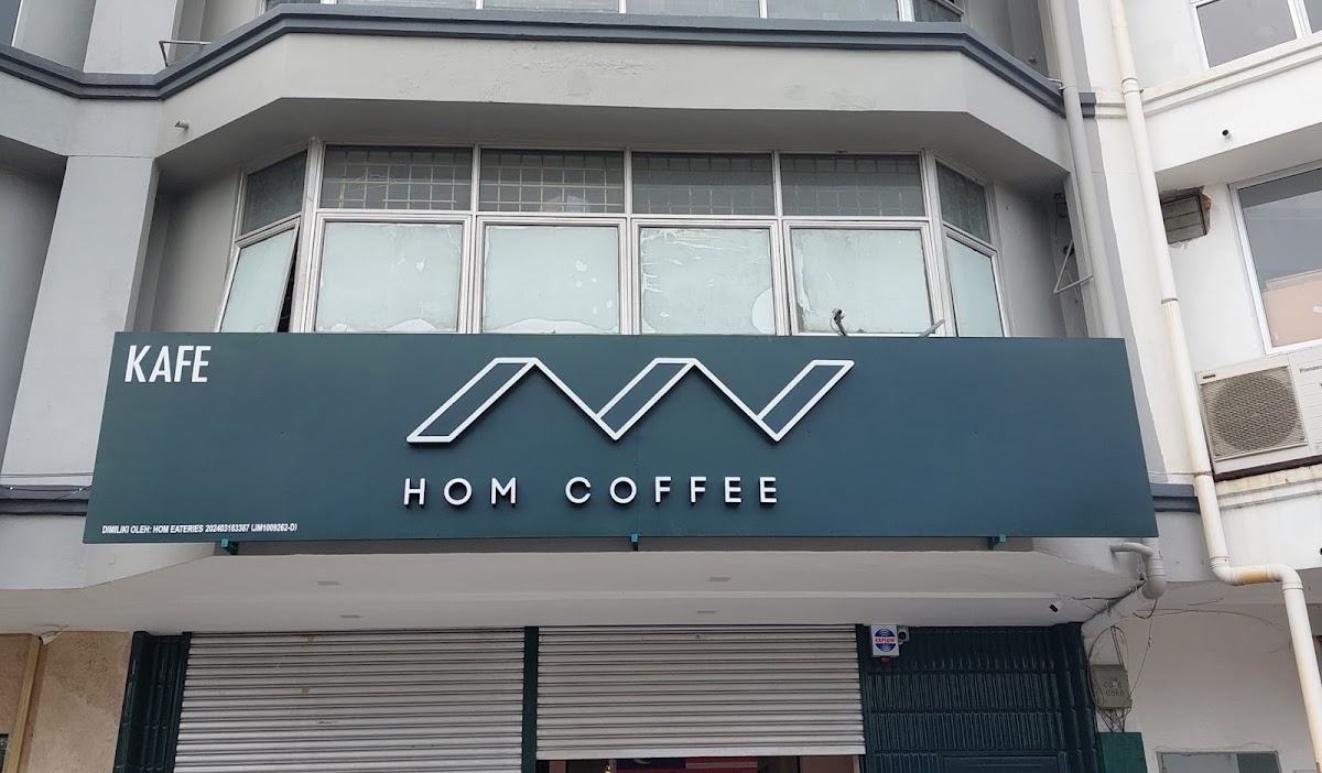 HOM COFFEE (SUBANG JAYA)