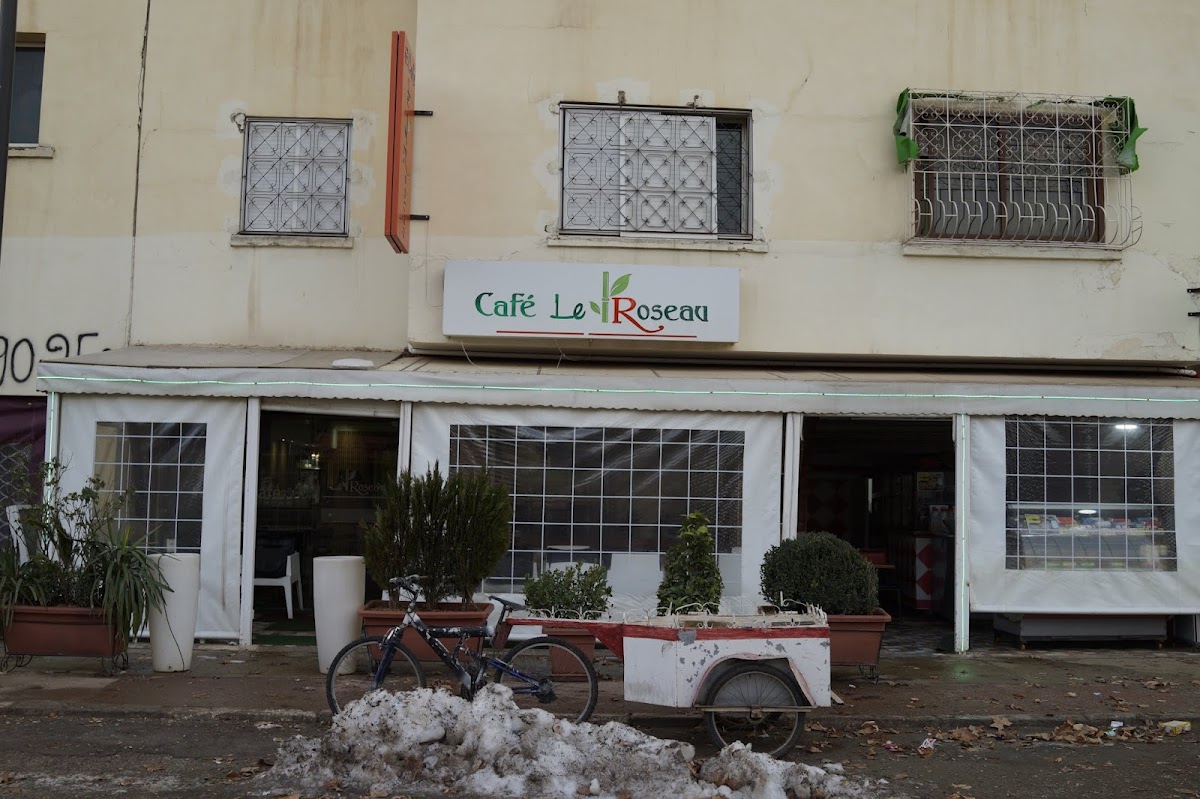 Café Le Roseau