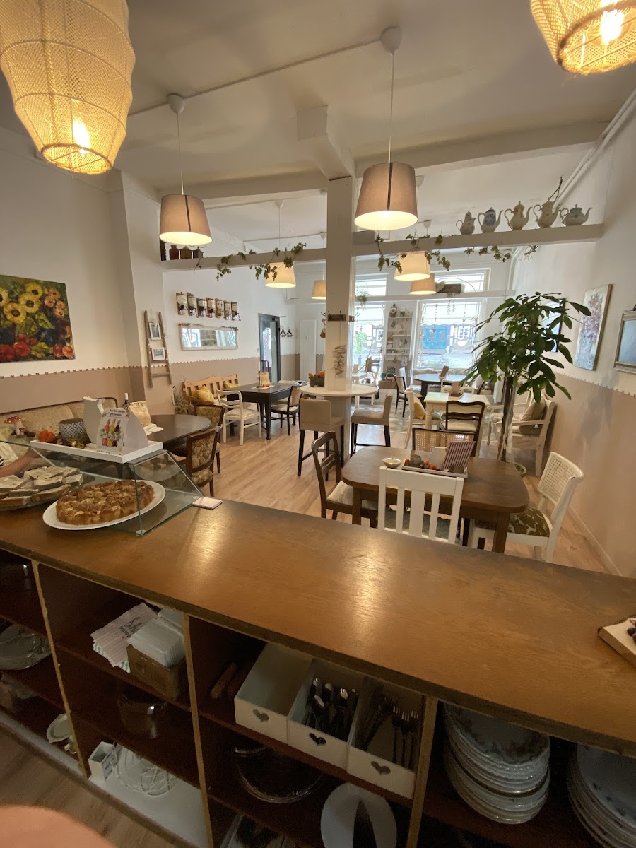 Carola’s Café Herzlich am Markt