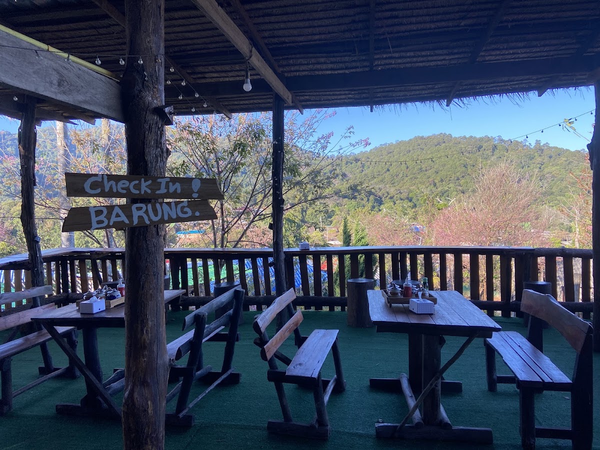 BA RUNG Cafe & Homestay