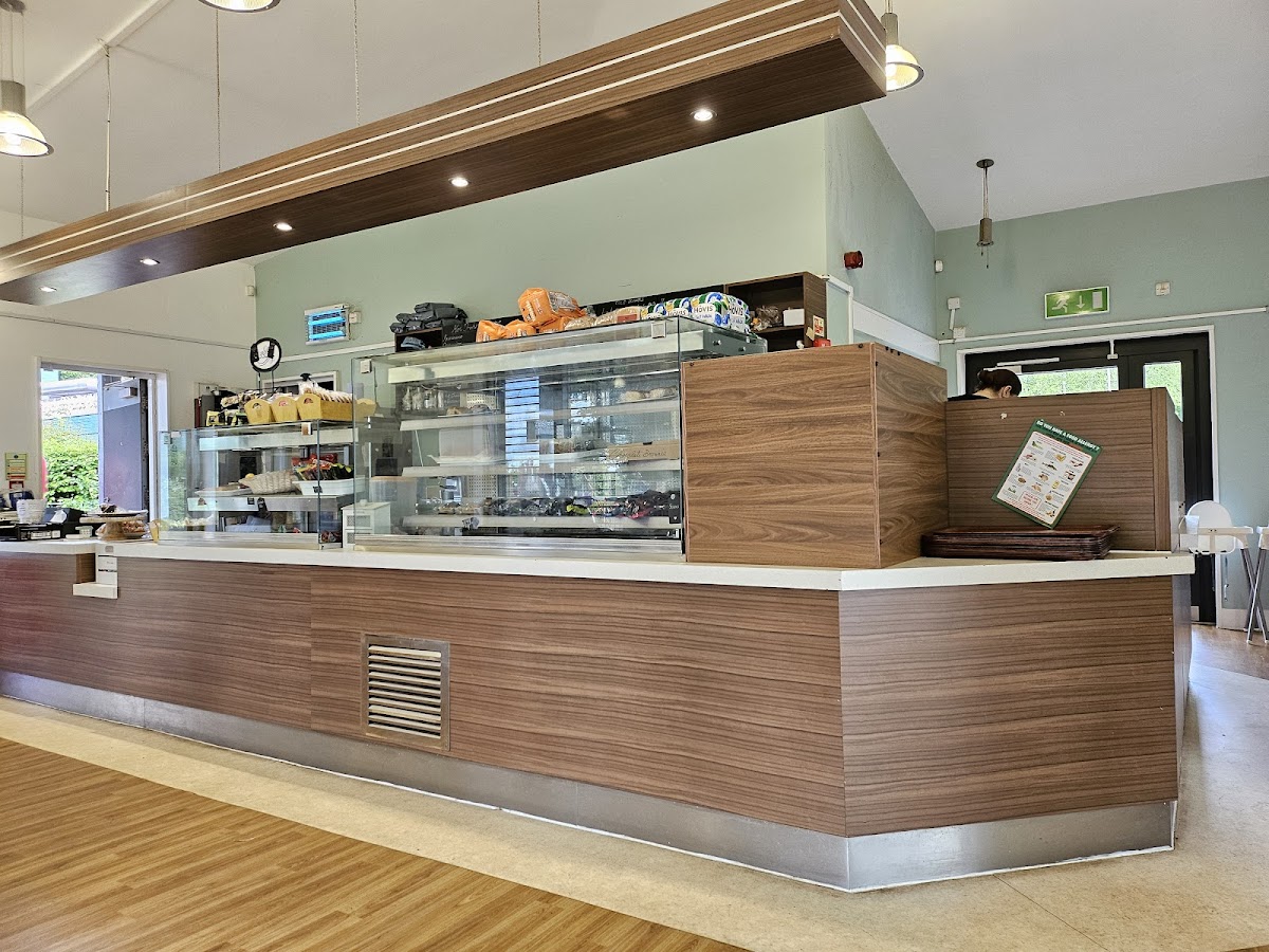 Avery Hill Park Cafe