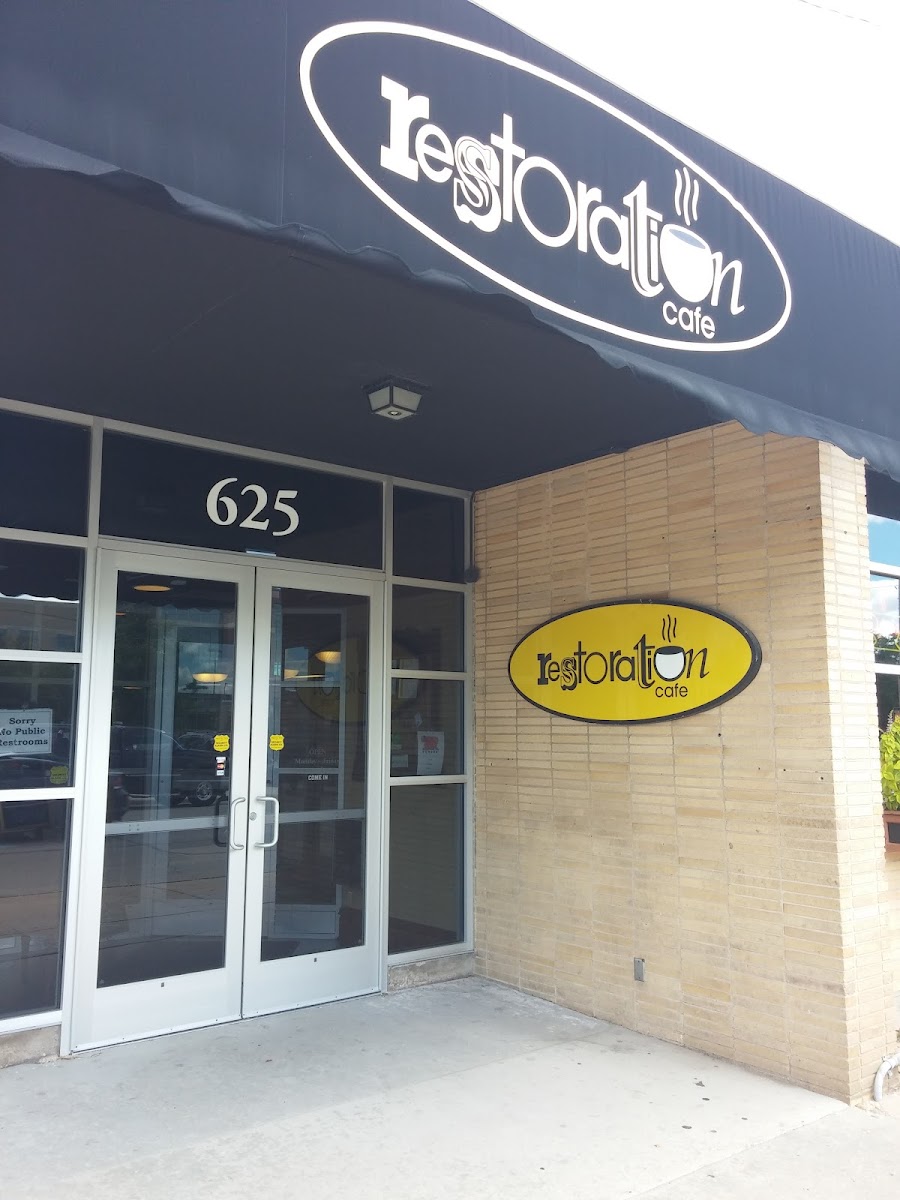 Nettie's Mercantile (formerly Restoration Café)