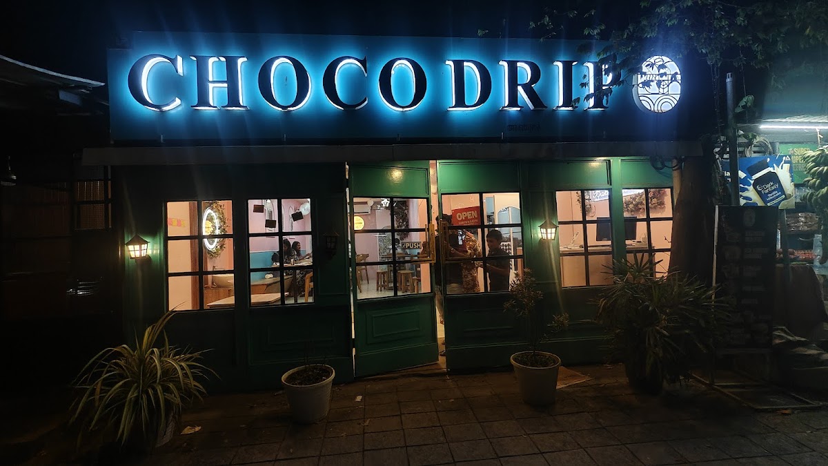 Choco Drip