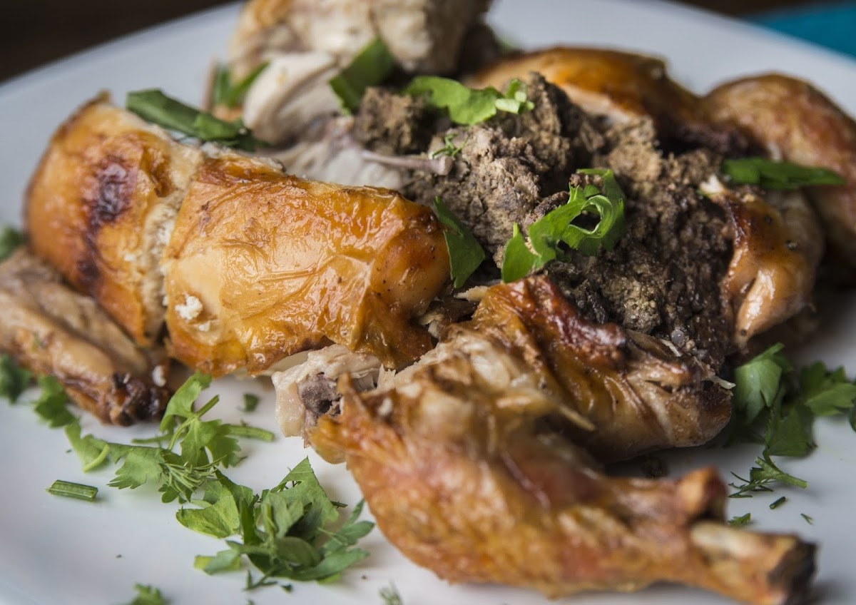 Levengi, азербайджанская кухня