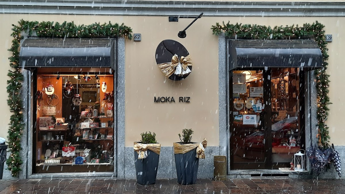 Torrefazione 'Moka Riz' Di M.Luisa E Roberto Rizzi Snc