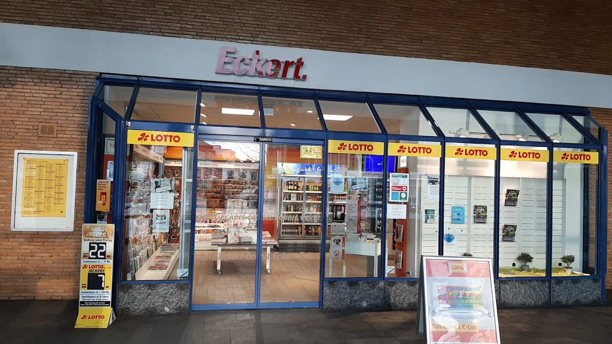 Eckert Cafe und Bäckerei Landau
