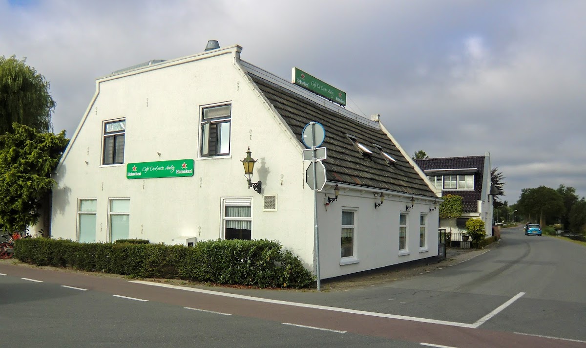 Café Restaurant De Eerste Aanleg