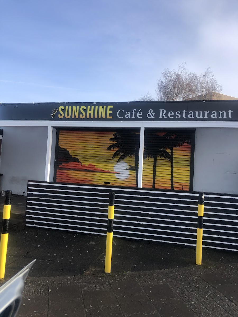 Sunshine cafe