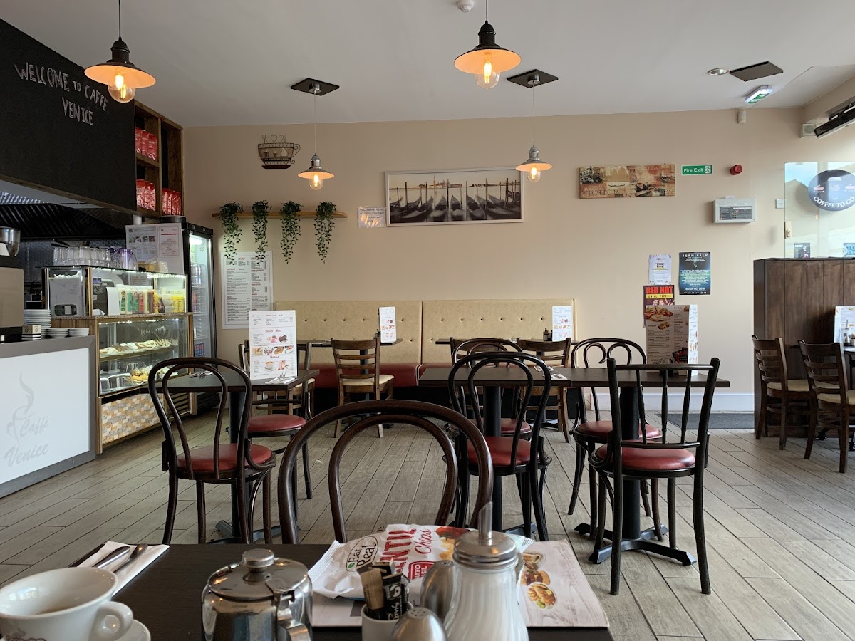 Caffe Venice