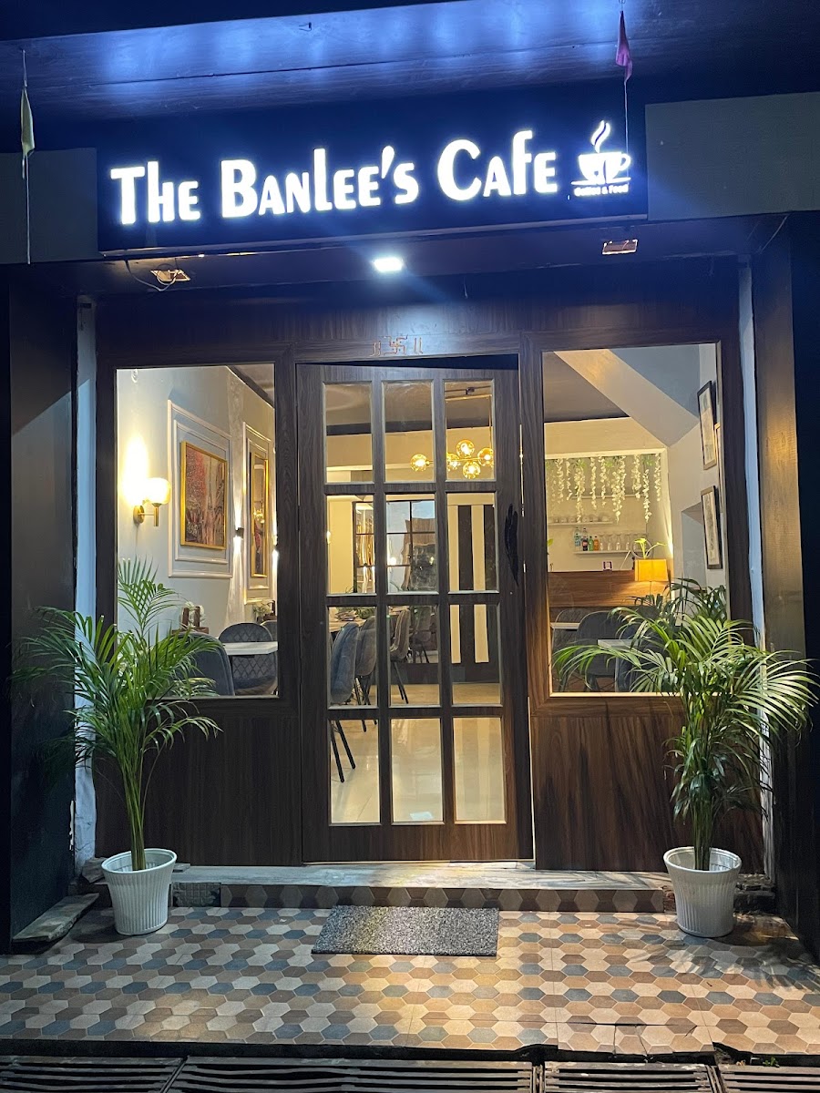 The Banlee’s Cafe