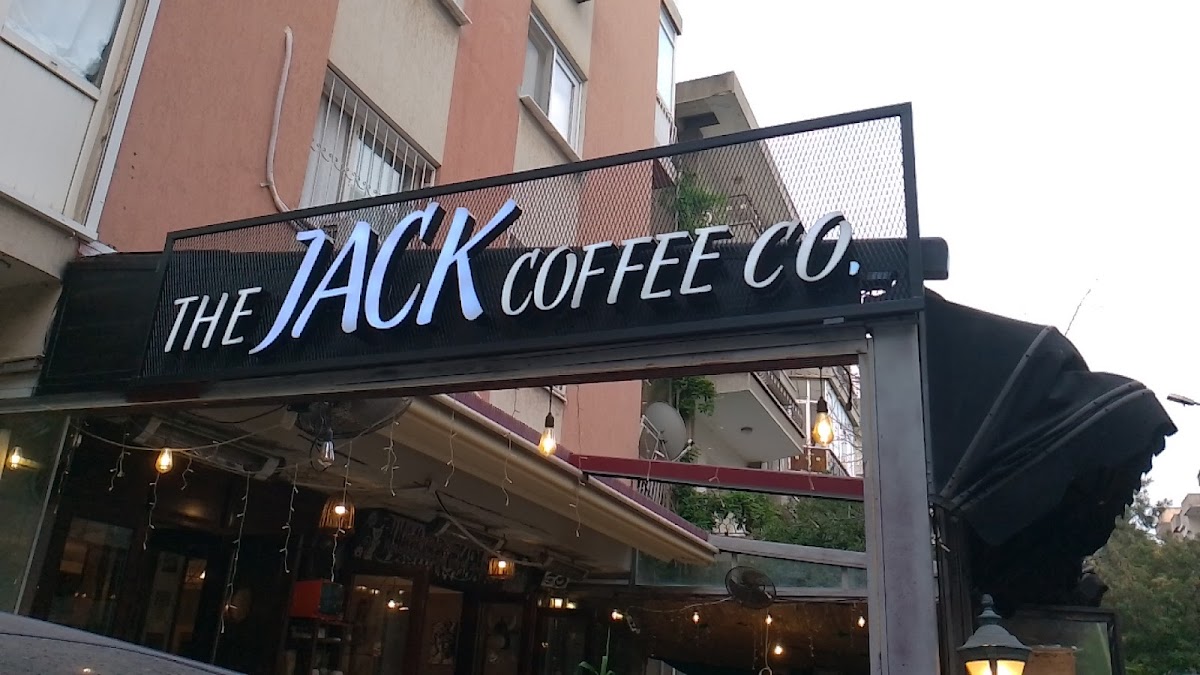 the Jack Coffee Co.