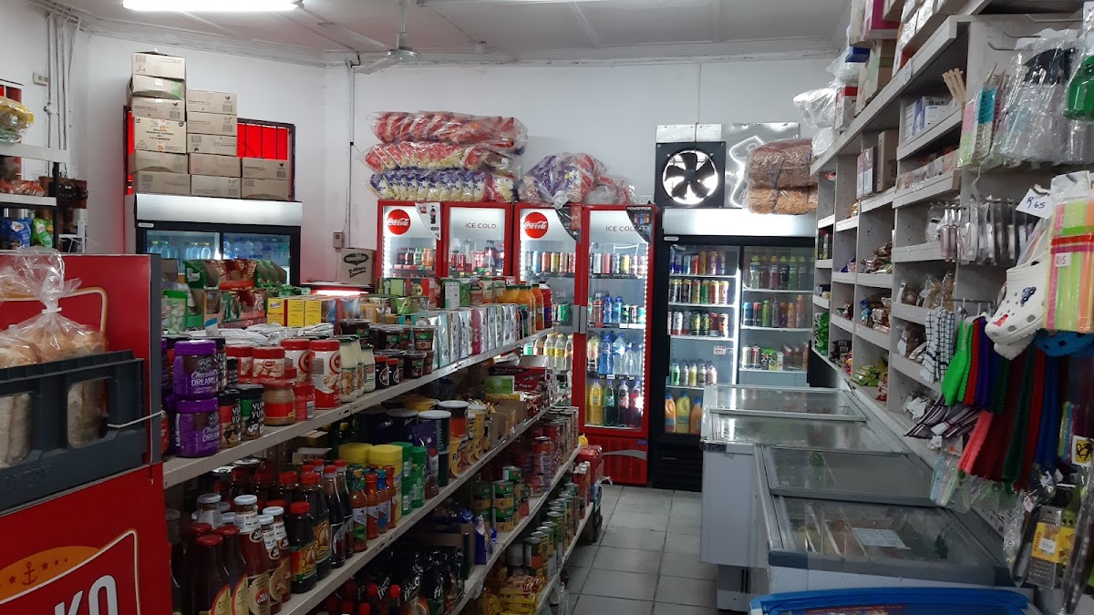 SYDENHAM CAFE & SUPERMARKET