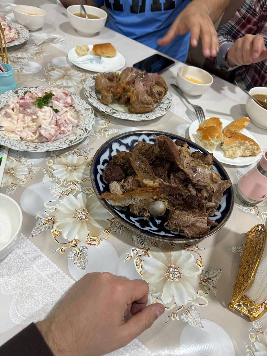 Boysun Tandir Go'sht