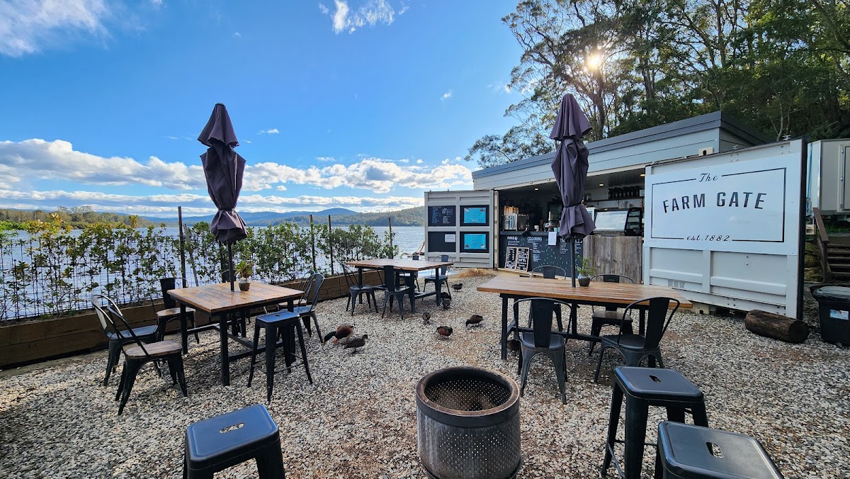 The Farm Gate on Wray Street