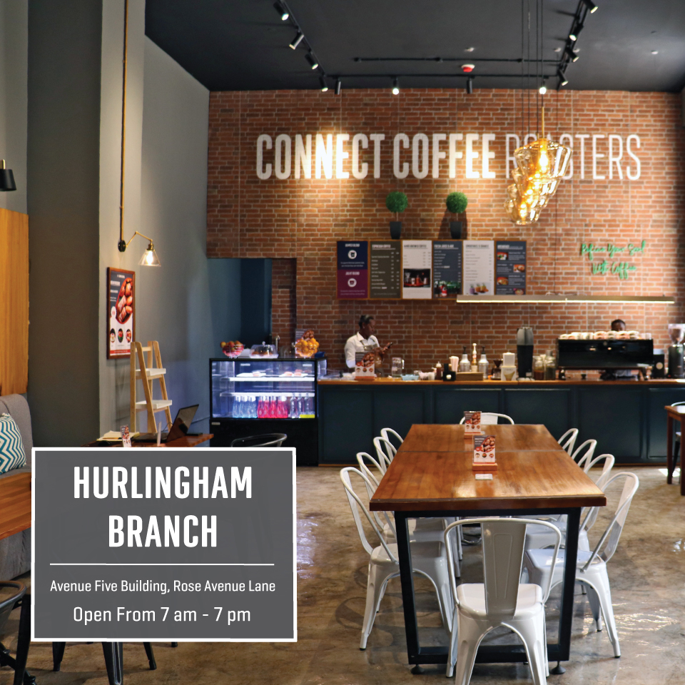 Connect Coffee Hurlingham