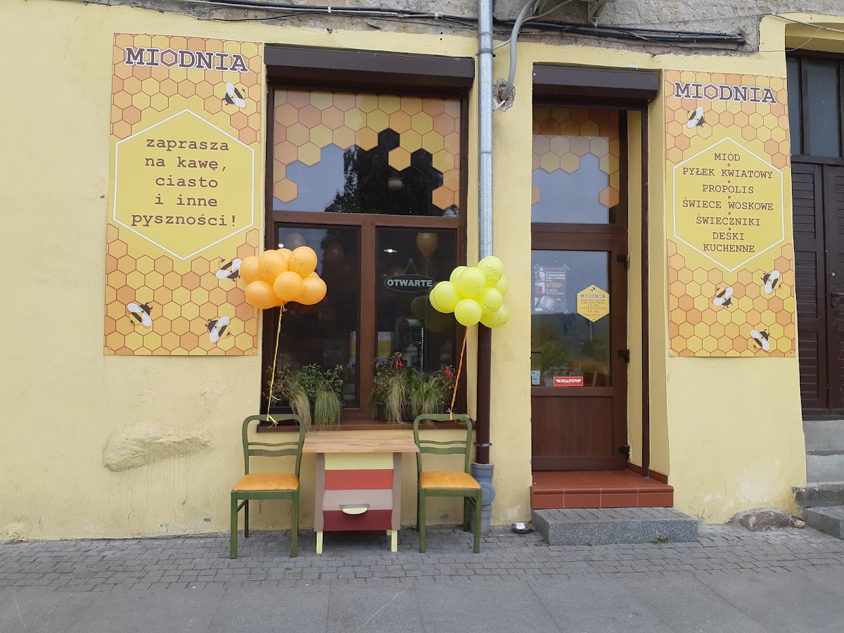 Miodnia