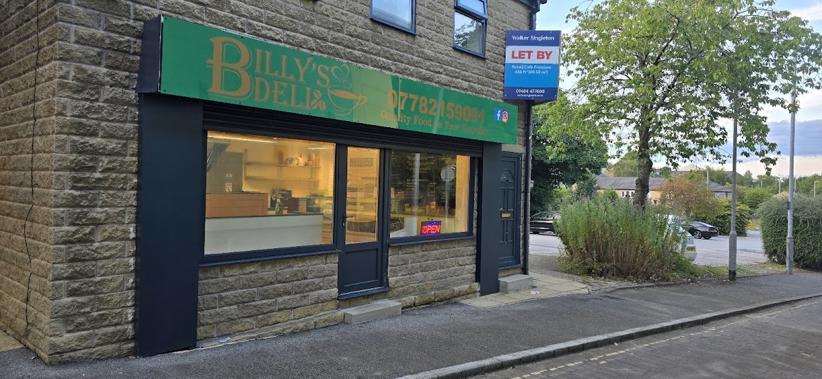 Billy's Deli