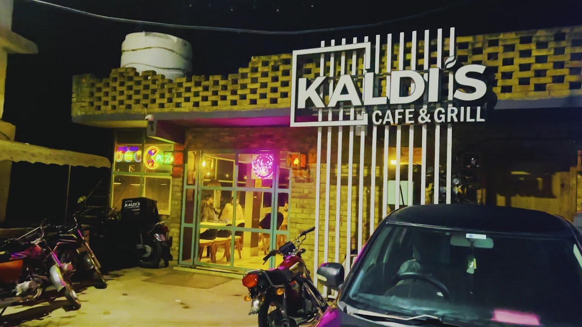 Kaldis Cafe & Grill