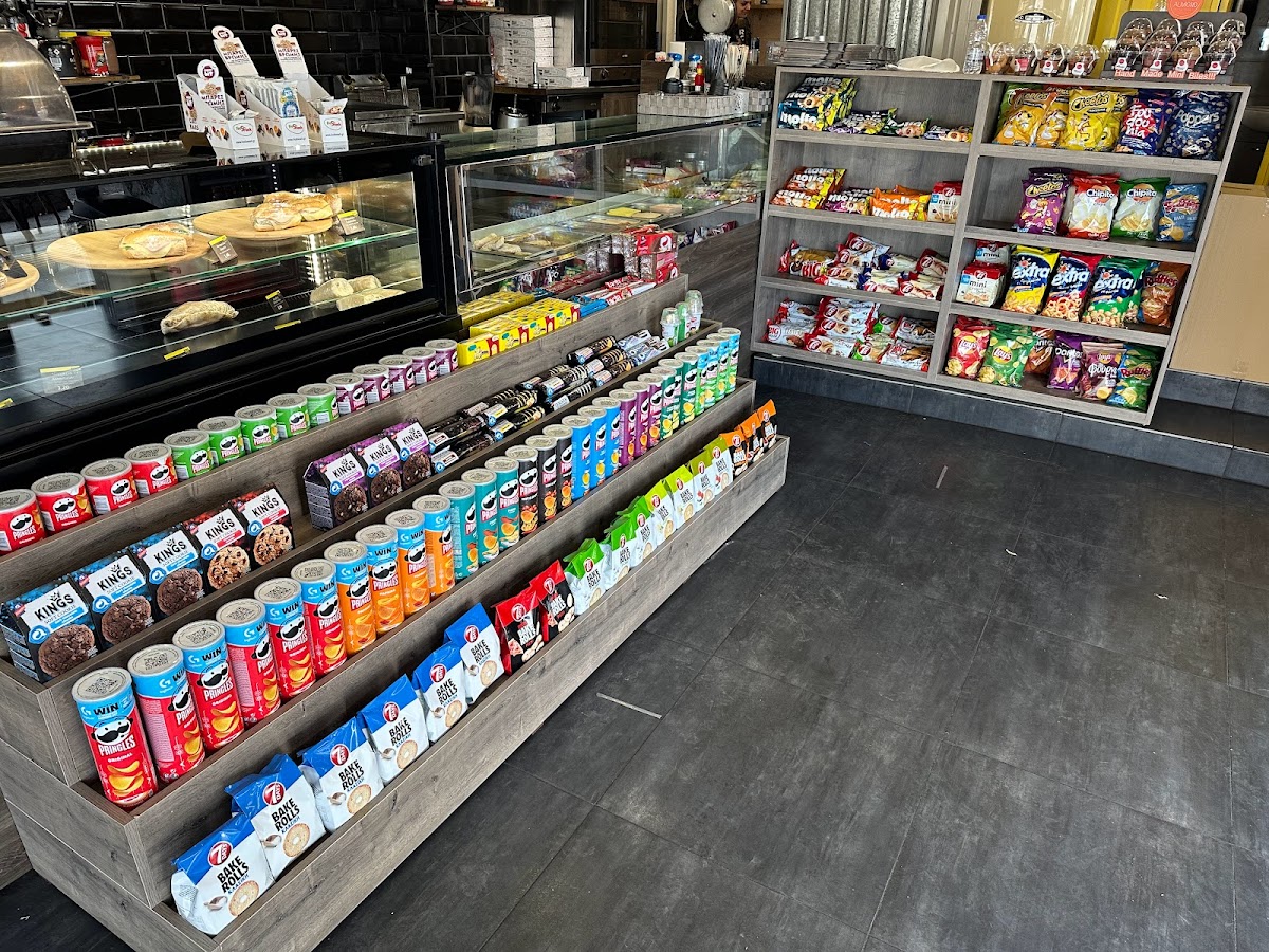 AVENUE 77 Coffee Snack